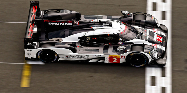 Porsche se alza con el título de constructores en el WEC