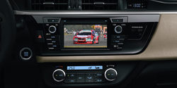 La historia del radio reproductor de música automotriz