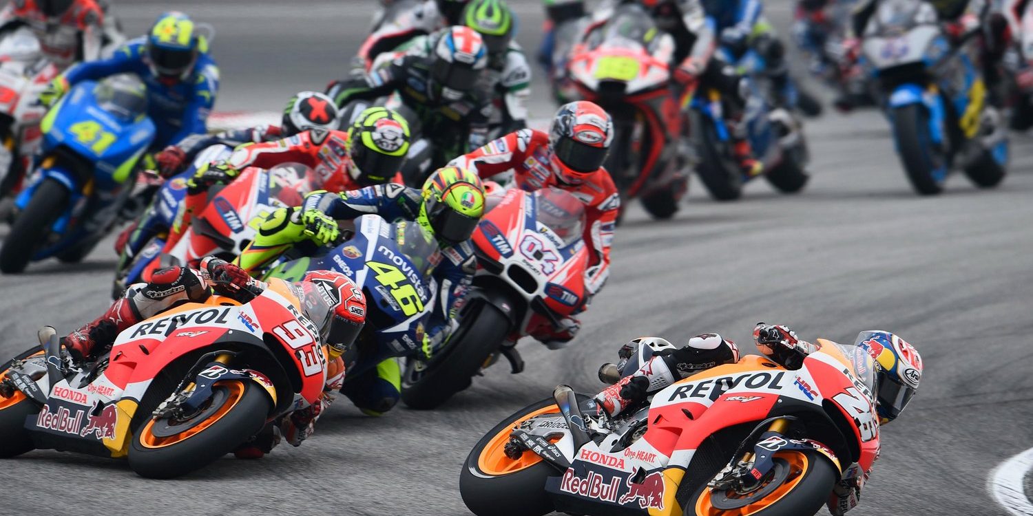 Previo de la última jornada de MotoGP