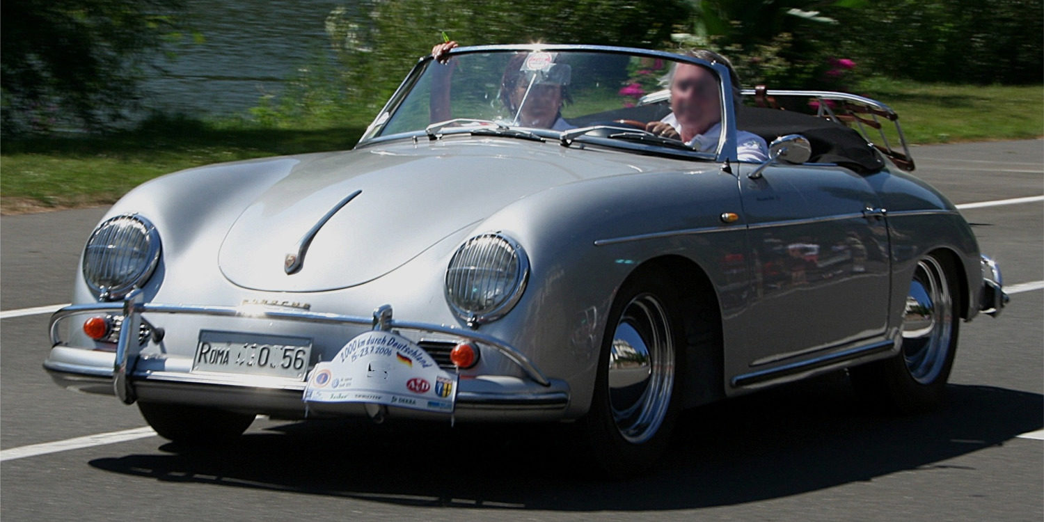Porsche y su camino por la historia
