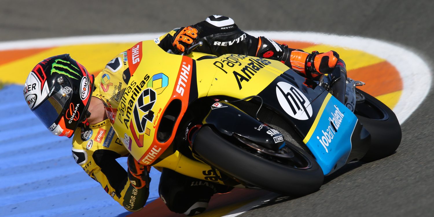 Moto2: Alex Rins gasta su última oportunidad