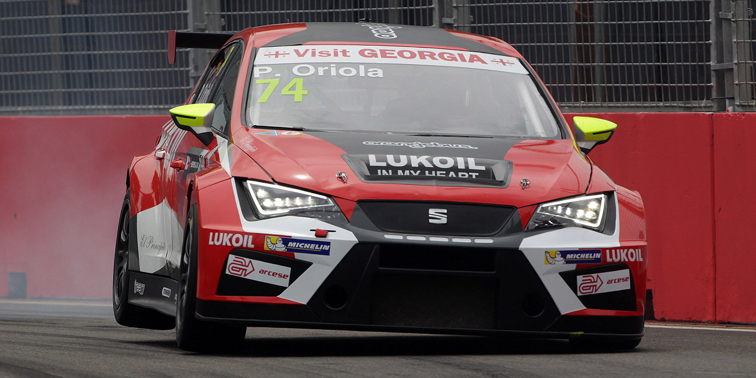 Tiago Monteiro se impone en una accidentada sesión en Macao