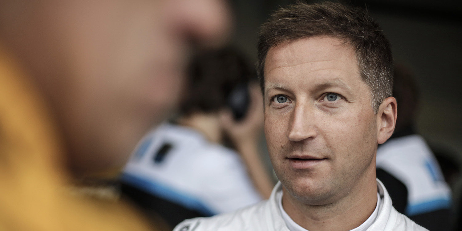 Robert Dahlgren vuelve a Volvo para la cita de Qatar