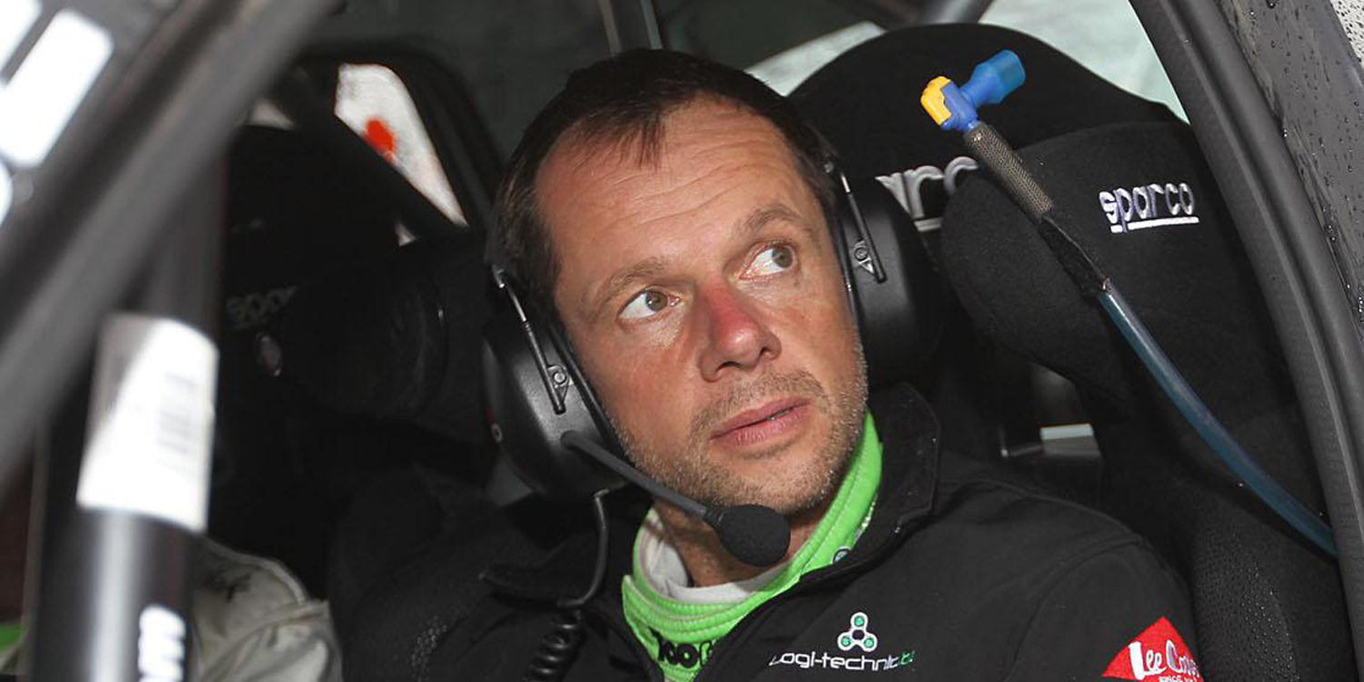 Freddy Loix cuelga el casco