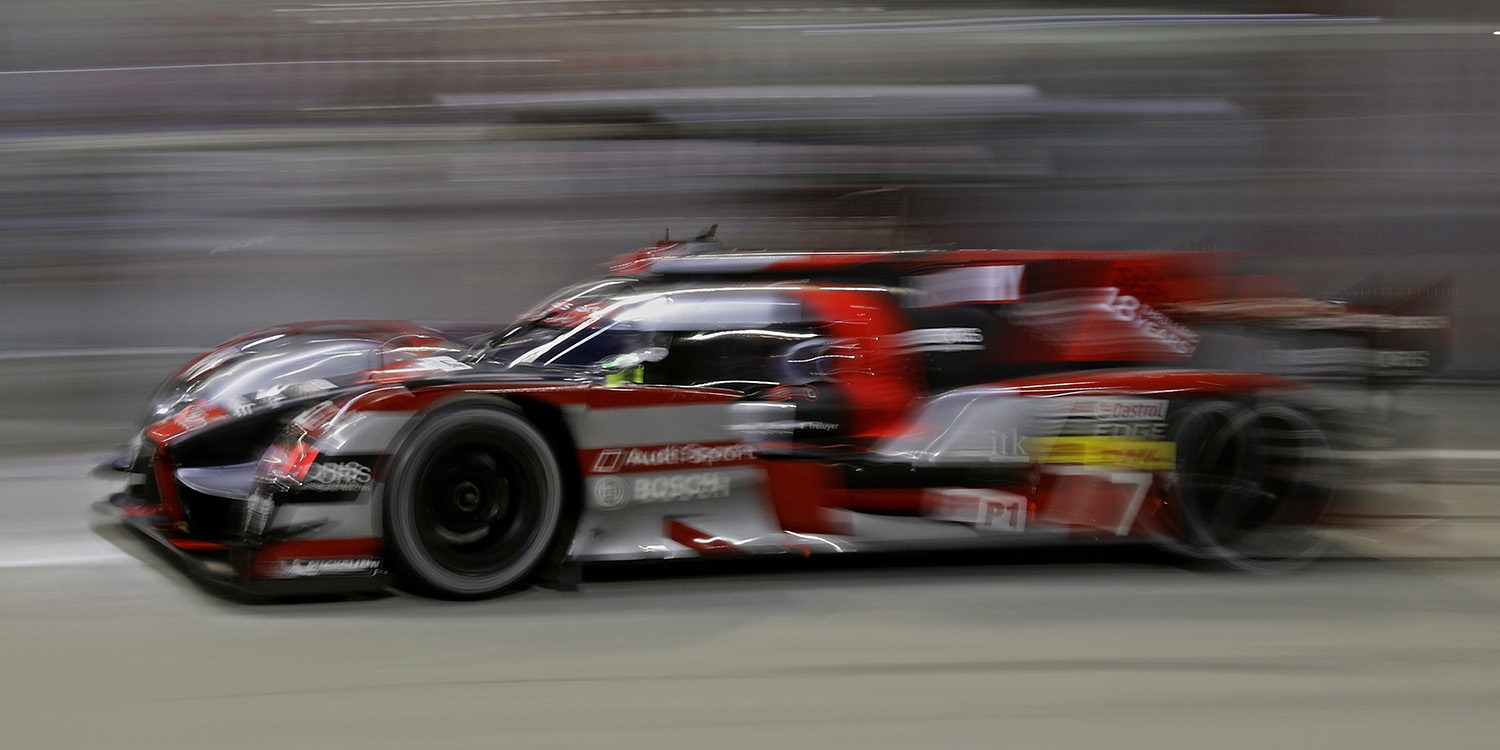 Los Audi R18 podrían seguir en el WEC de forma privada