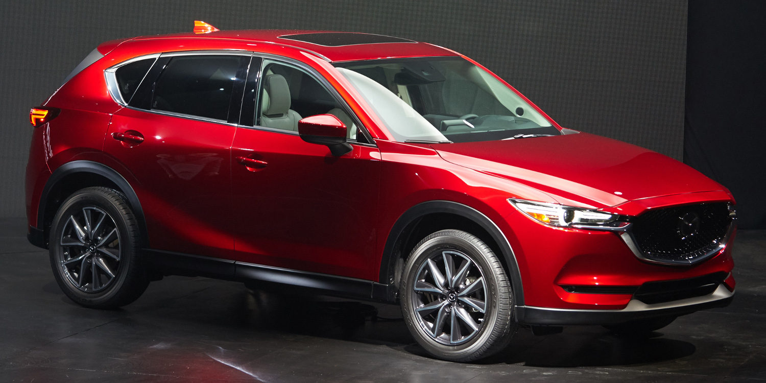 Enamórate de la nueva Mazda CX-5