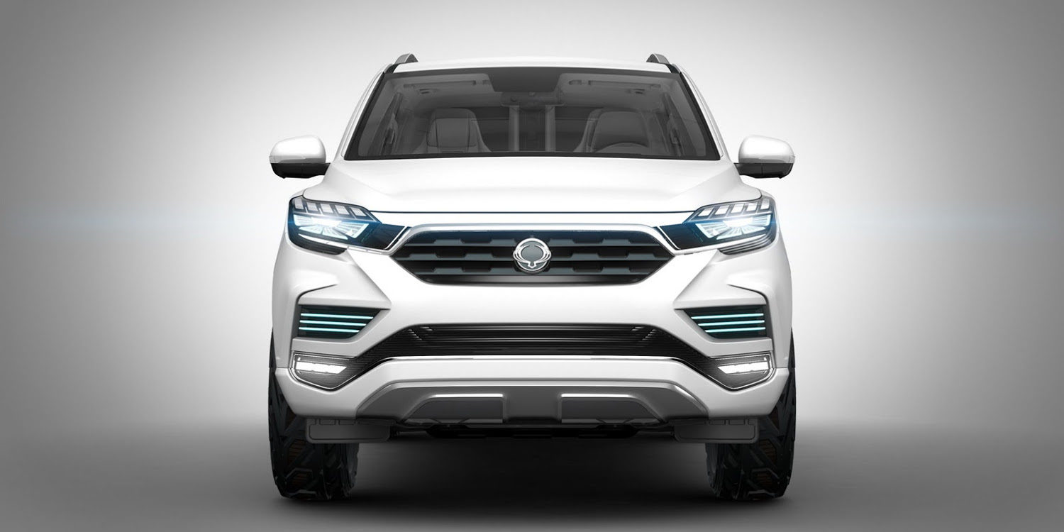 SsangYong se arriesga con el LIV-2
