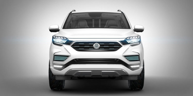 SsangYong se arriesga con el LIV-2