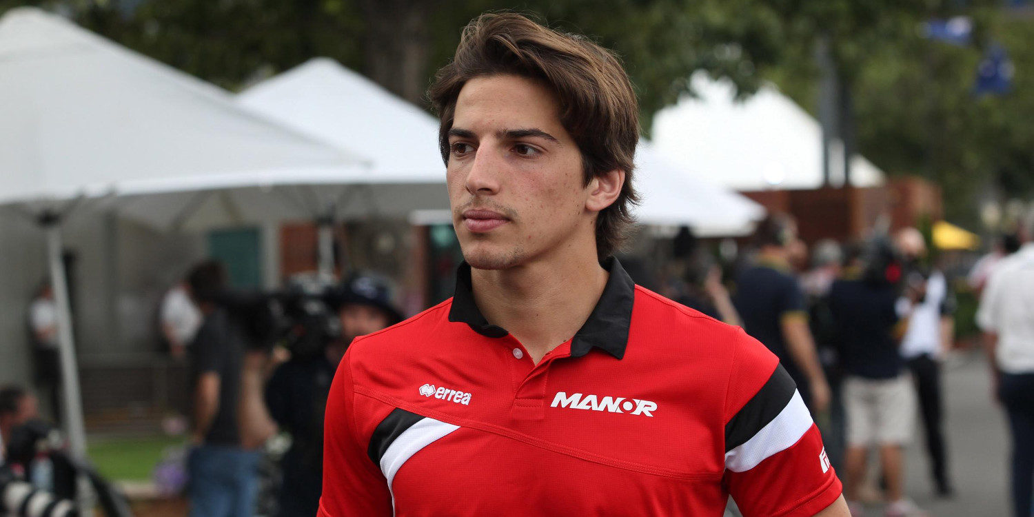 Roberto Merhi piensa en la Fórmula E