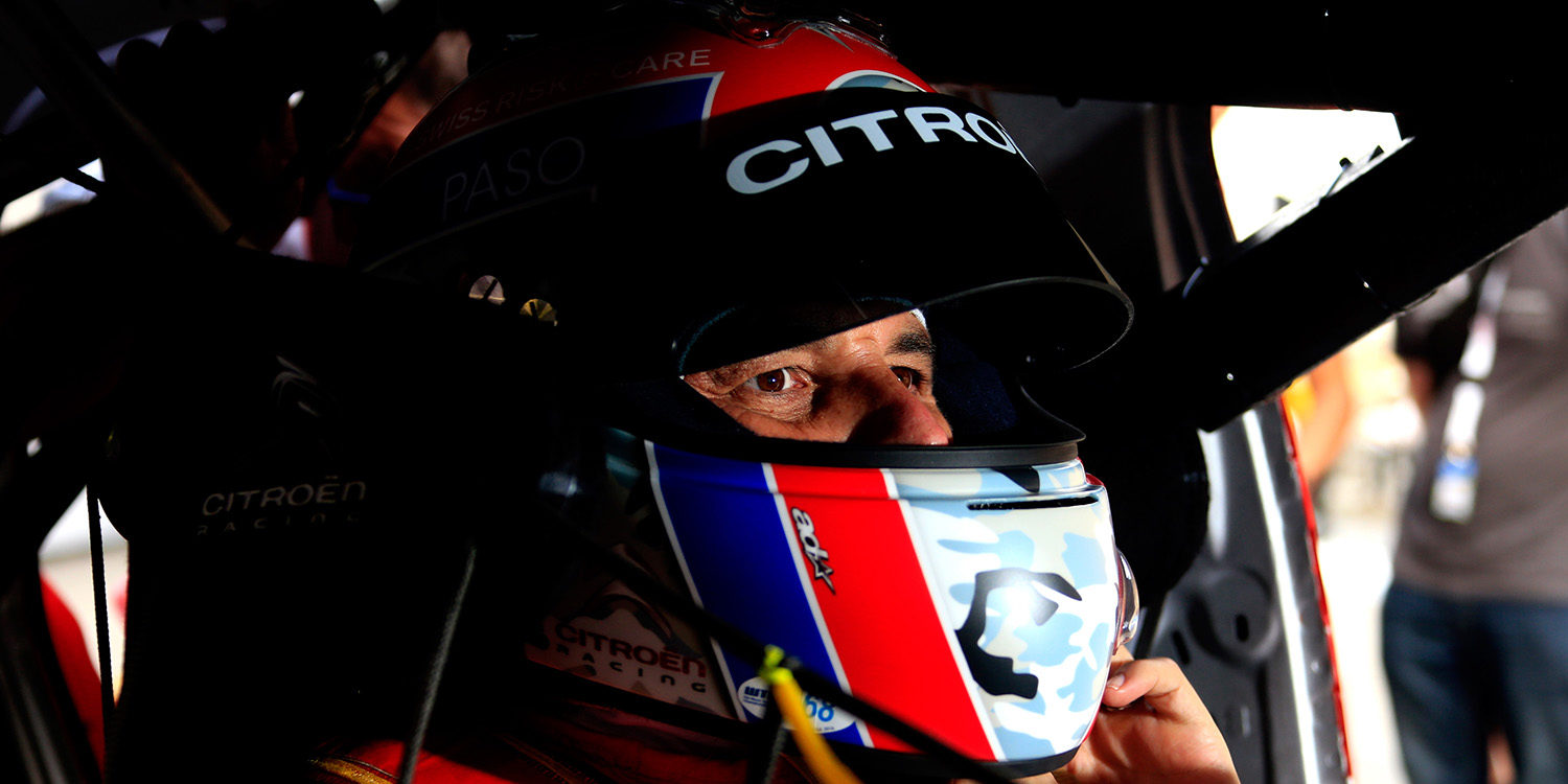 Yvan Muller pone fin a una carrera de récords