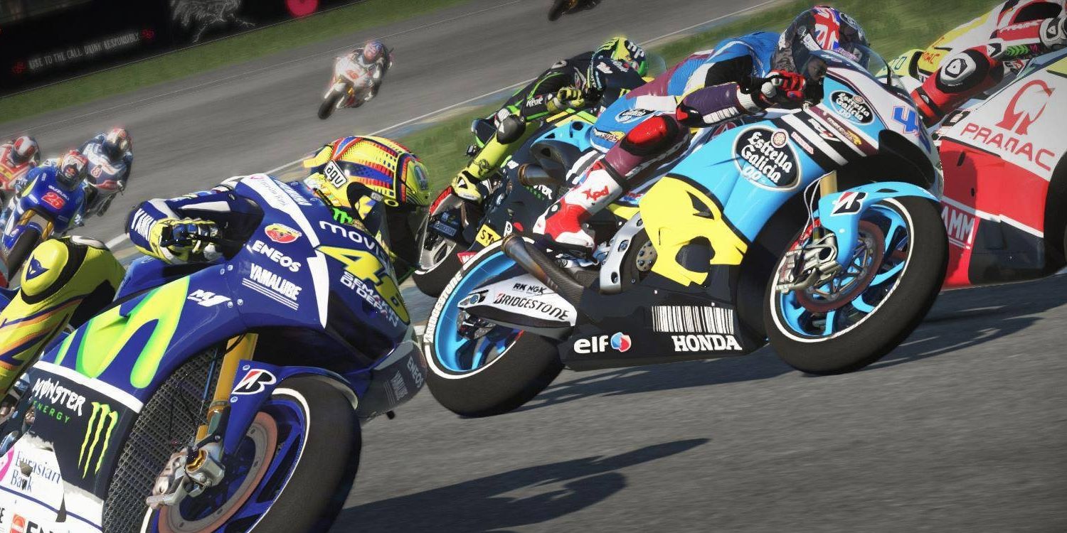 El realismo del arcade MotoGP