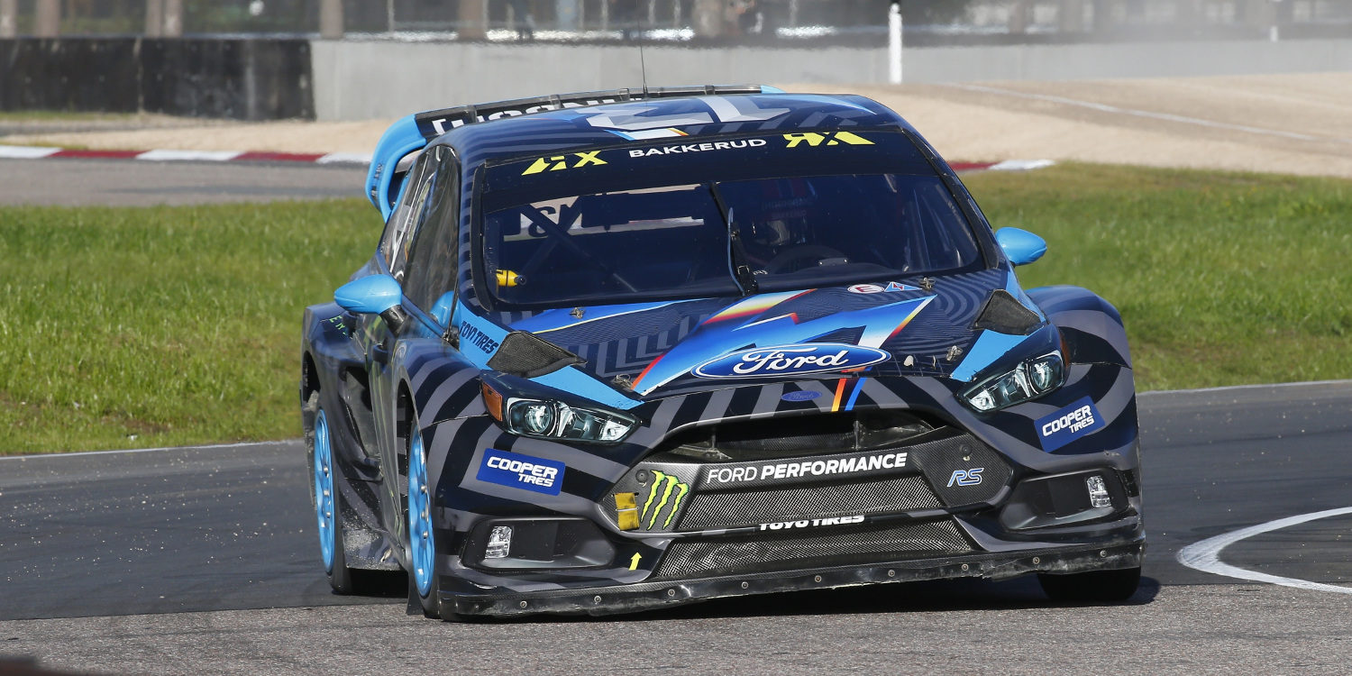 Previo y horarios del rallycross en Rosario