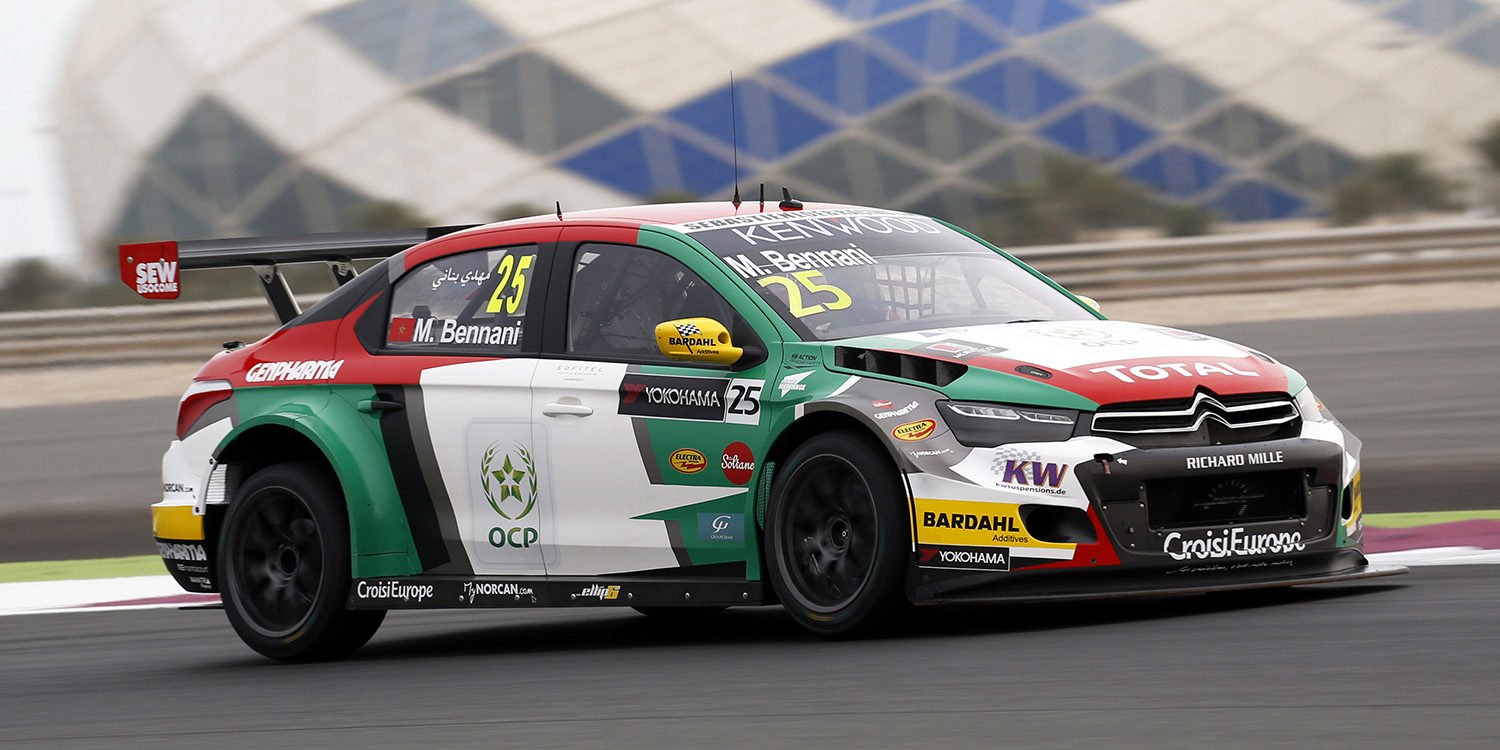 Directo: Carrera Principal del WTCC en Qatar