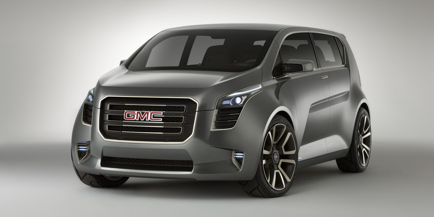 GMC Granite Concept 2017