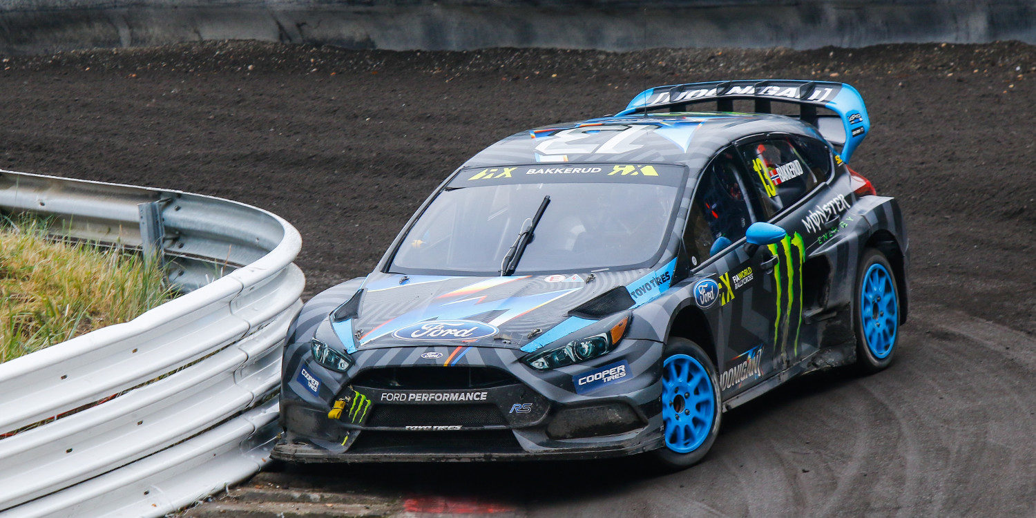 Rosario hace campeón a EKS y vencedor a Andreas Bakkerud