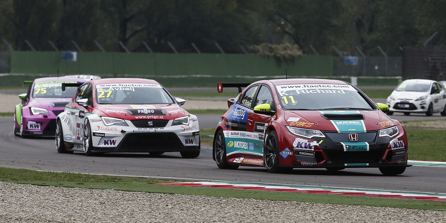 El Mundial de Turismos estrenará la clase "WTCC2" el año que viene