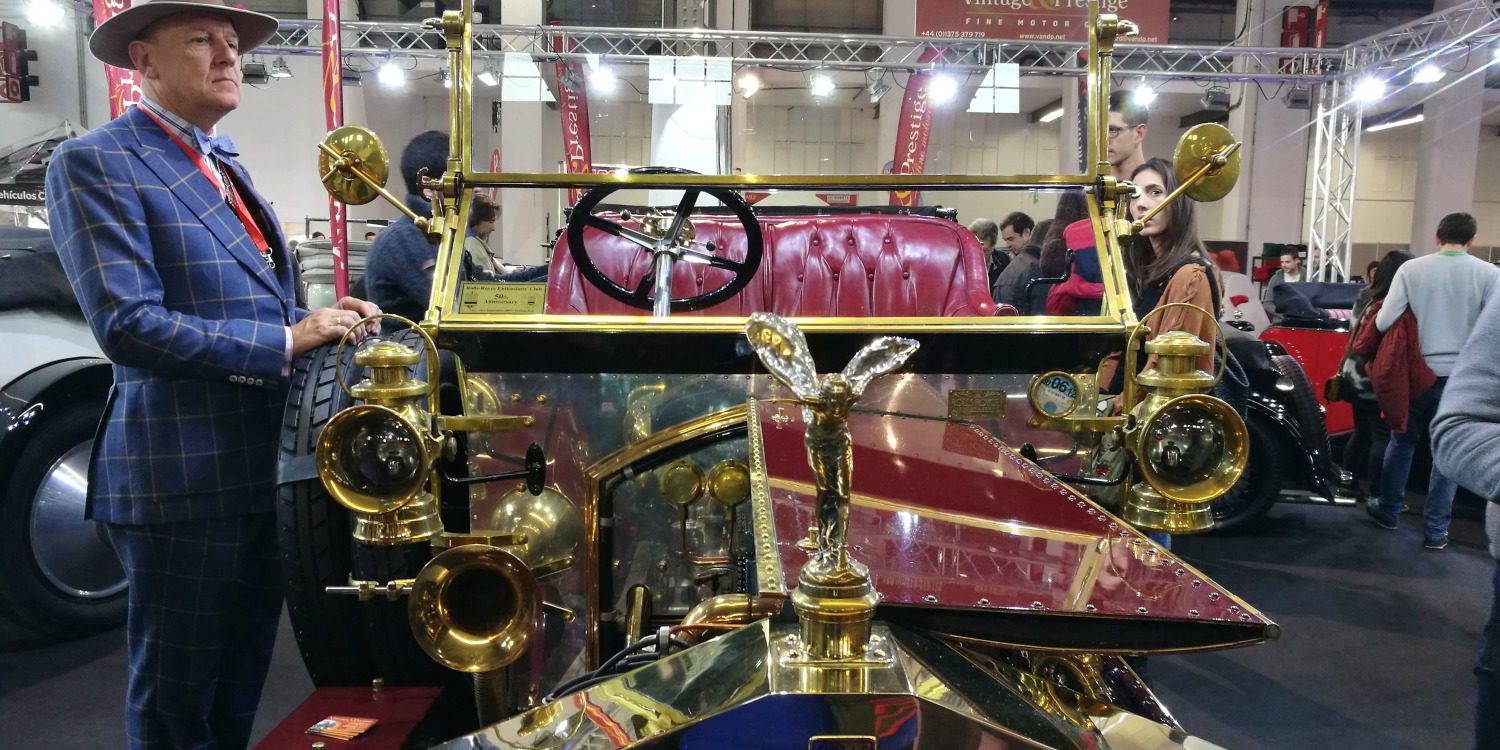 Un Rolls Royce de 1 millón de euros