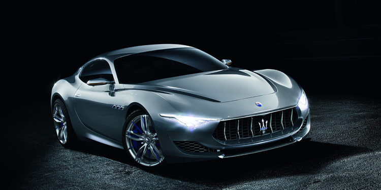 Maserati Alfieri Eléctrico