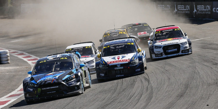 Las claves del Rallycross en Rosario