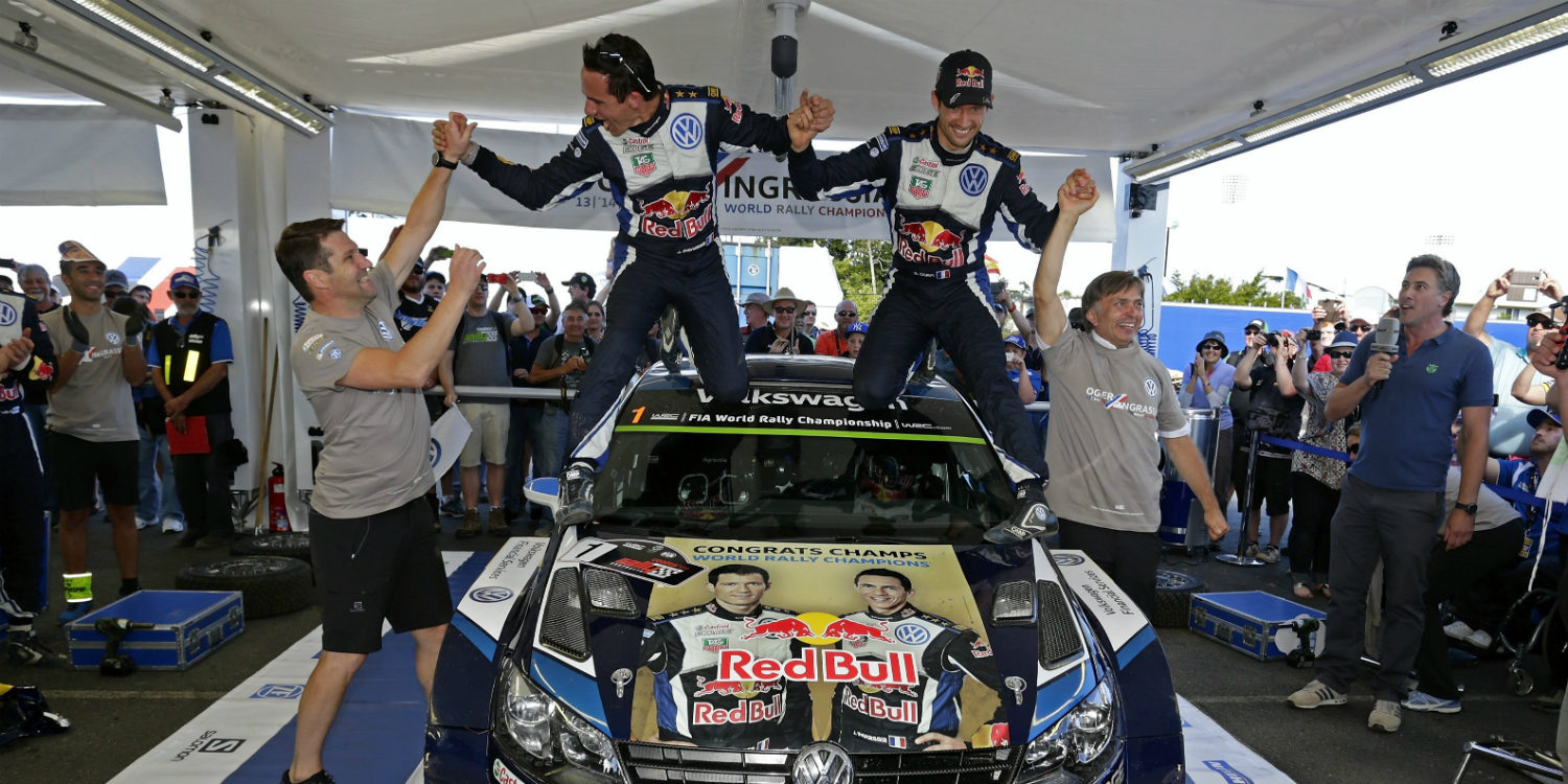 Confirmado el calendario del WRC 2017