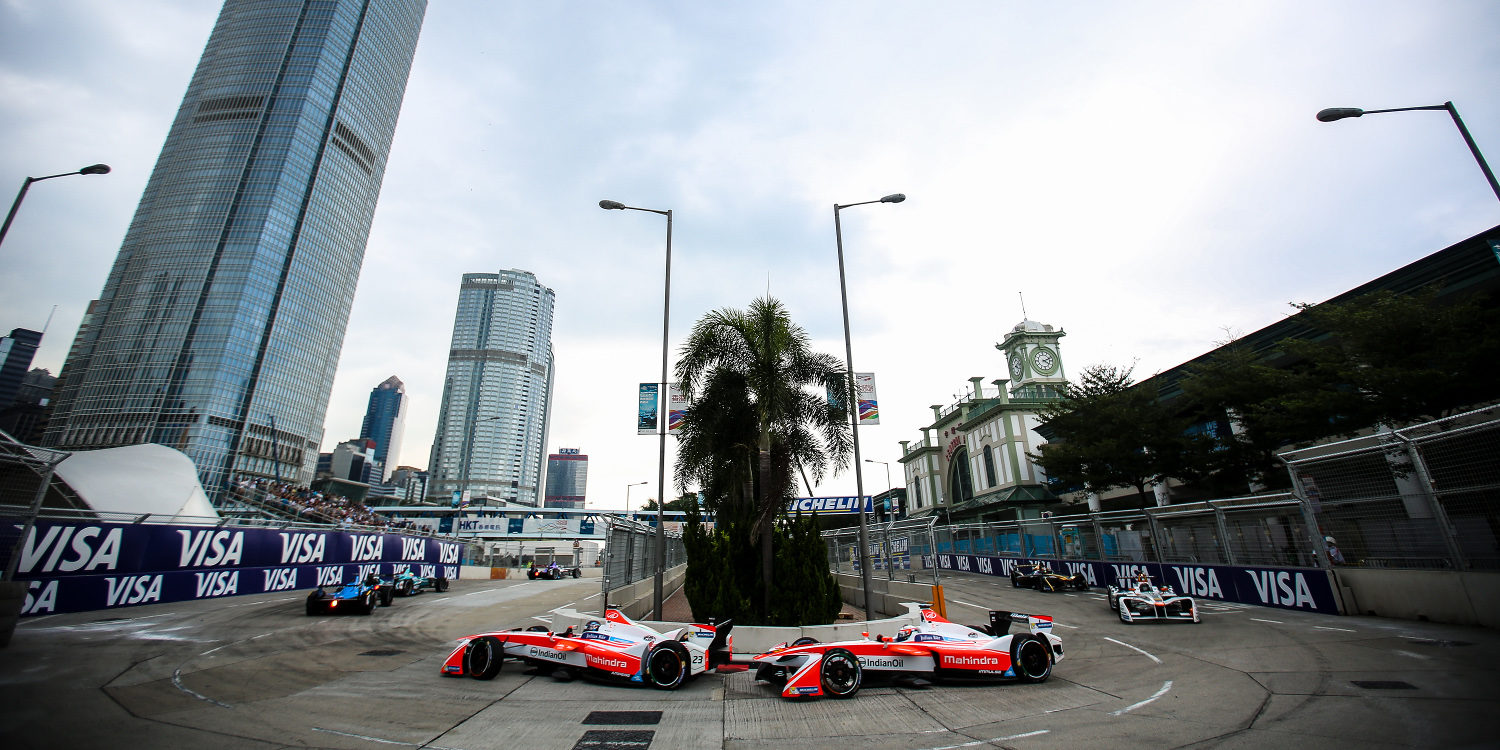 Posibles coincidencias entre el Wec y la Fórmula E