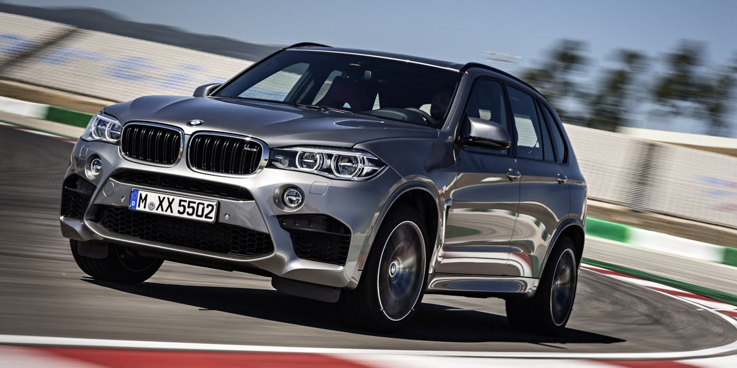 Llegó el BMW X5 2017 versión diesel