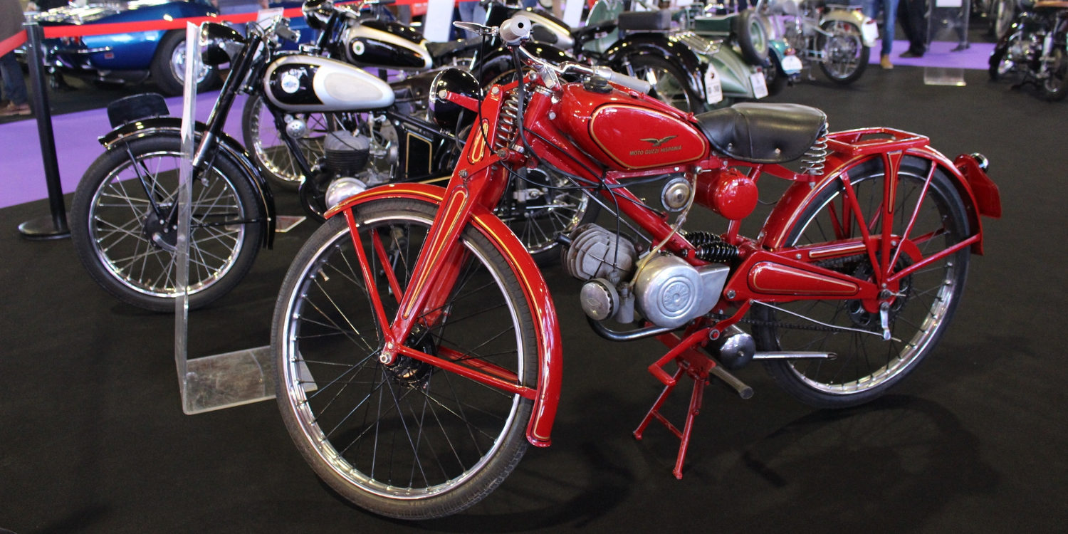 La evolución de las motocicletas