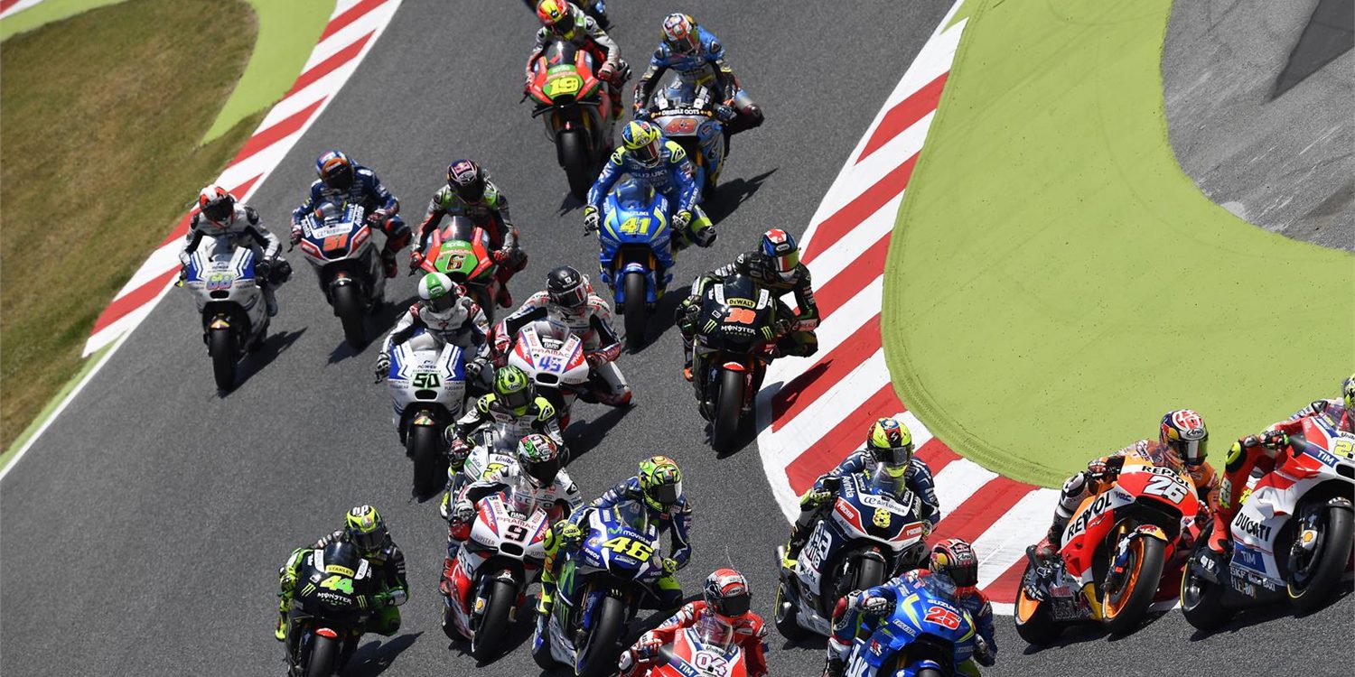Cambios importantes para el Gran Premio de Catalunya