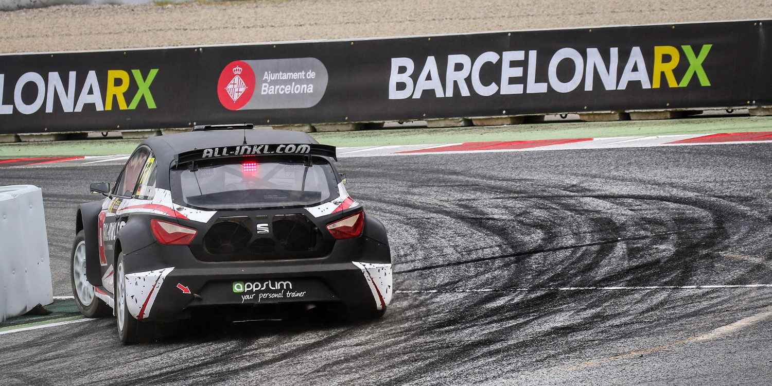 Ya a la venta las entradas para la prueba de Rallycross en Barcelona