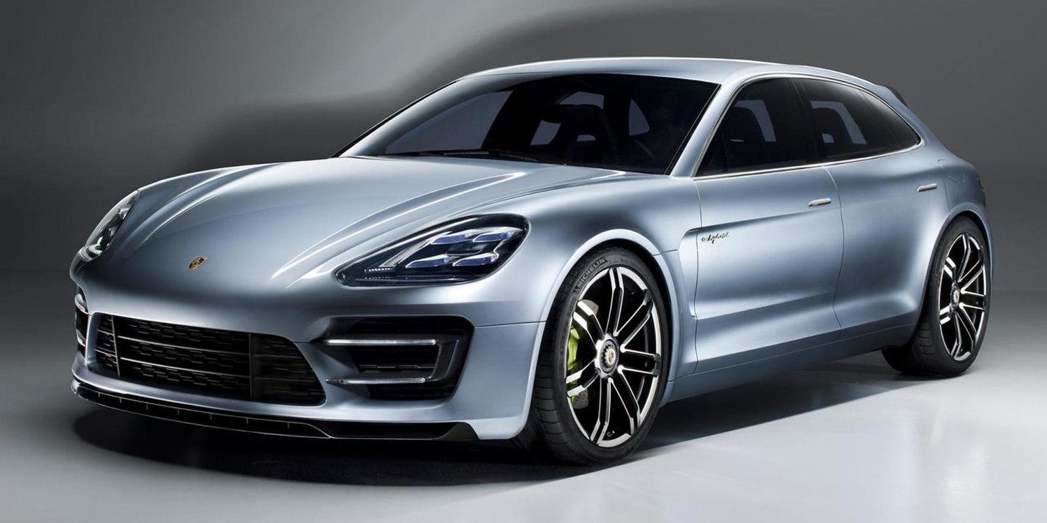 El Porsche Pajun 2017 hace su estreno