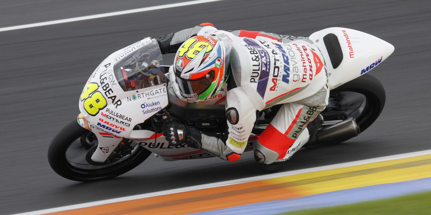 Moto3. Gino Borsoi: "En 2017 tenemos una buena oportunidad"