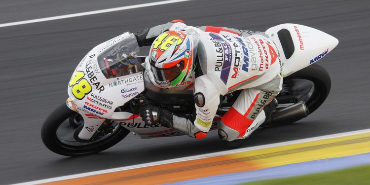 Moto3. Gino Borsoi: "En 2017 tenemos una buena oportunidad"