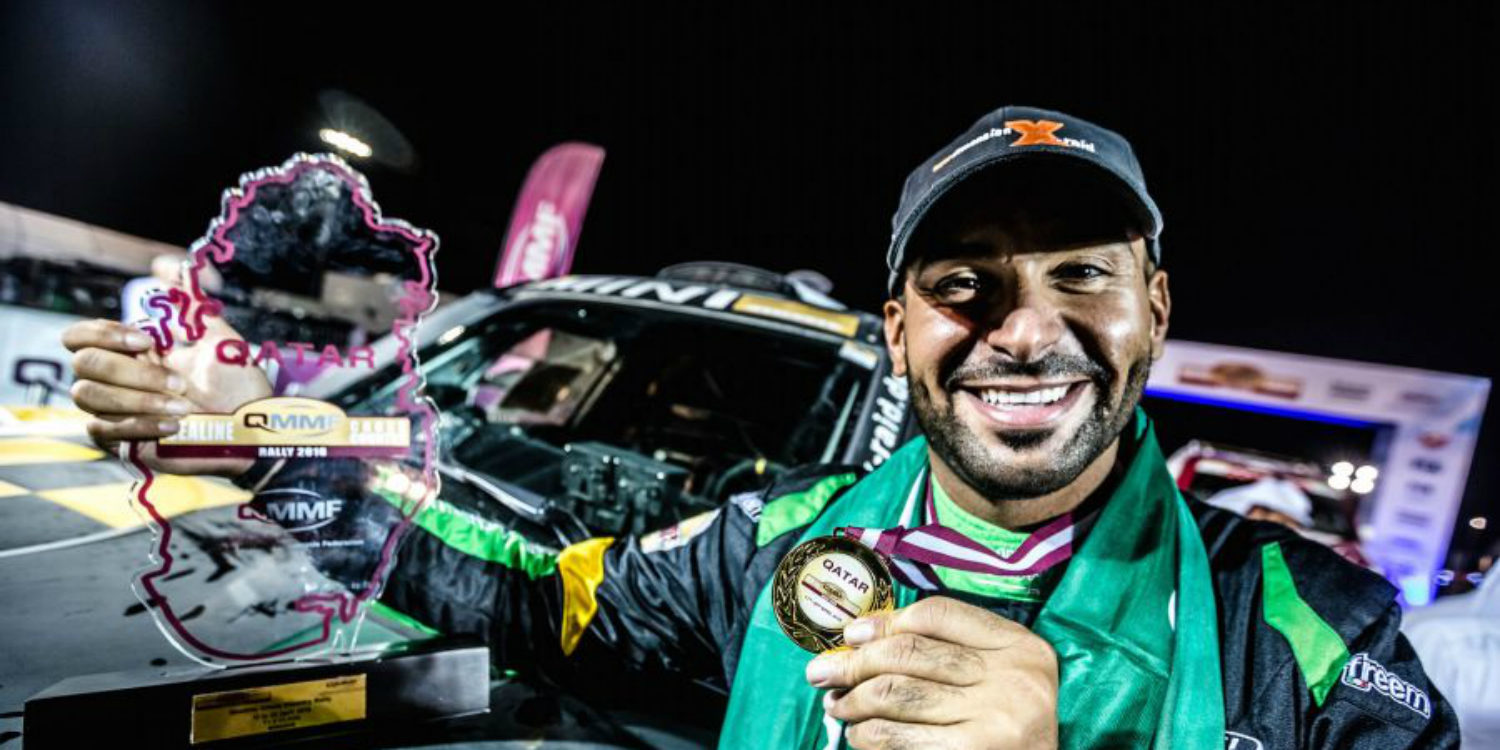 Coches | Favoritos Dakar 2017: los aspirantes (2)