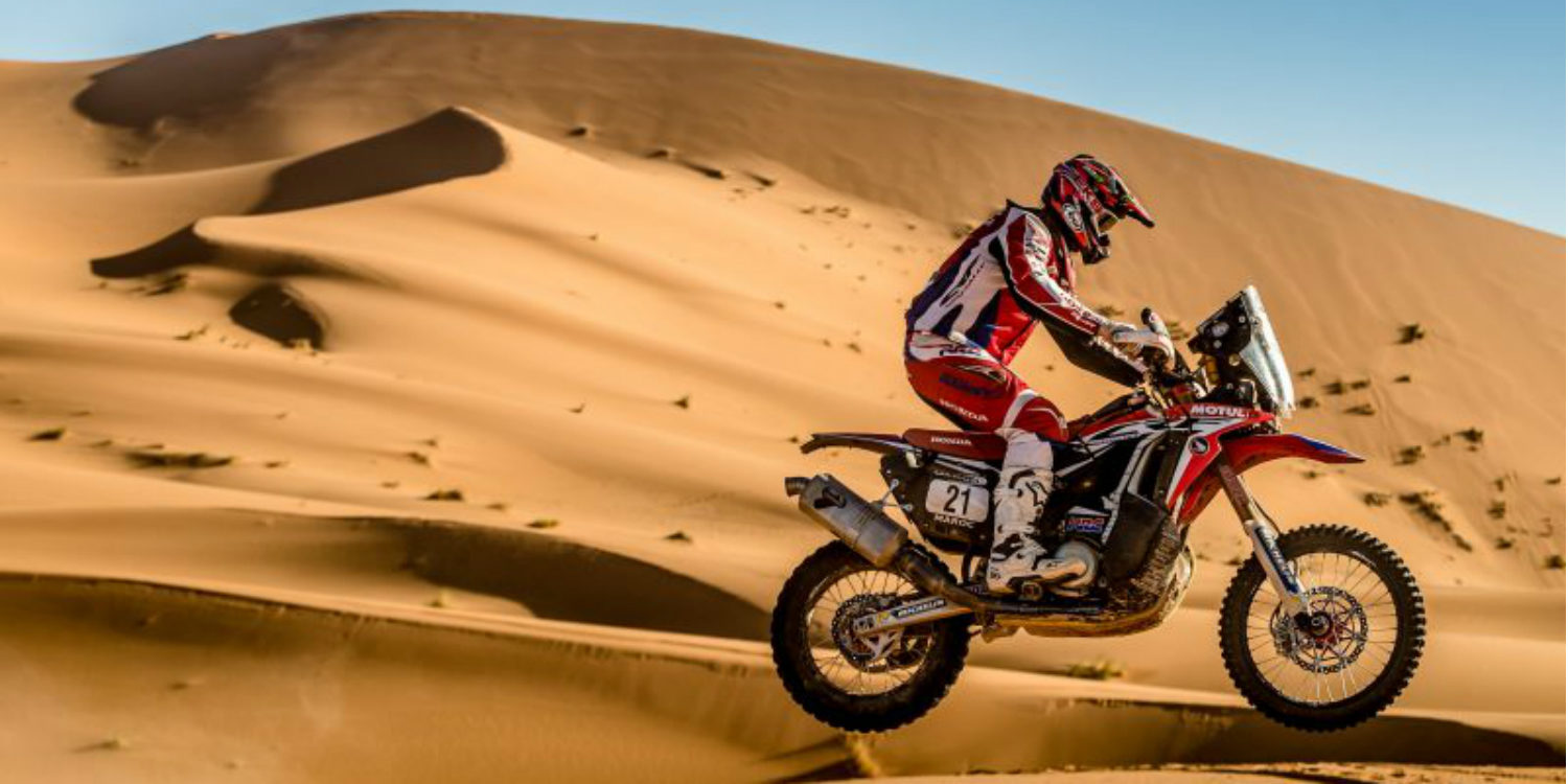Motos | Favoritos Dakar 2017: la juventud apuesta fuerte