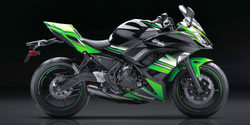 Kawasaki y su huella por el mundo