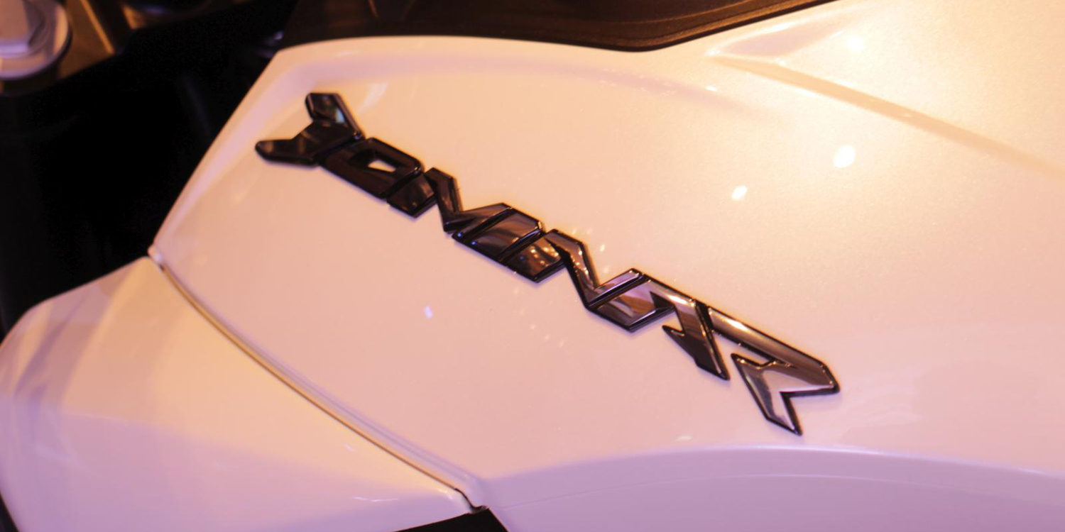 Desde la India nos llega la Bajaj Dominar 400