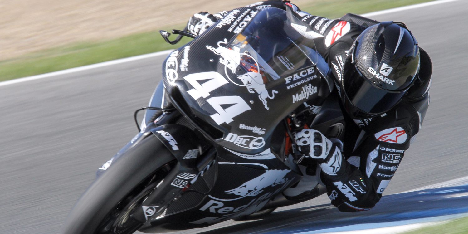 Moto2. Miguel Oliveira: "Soy optimista de cara a 2017"