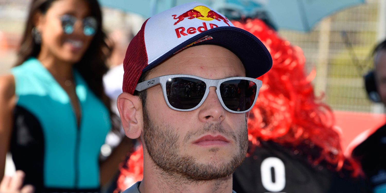 Moto2. Sandro Cortese: "2017 puede ser un gran año"