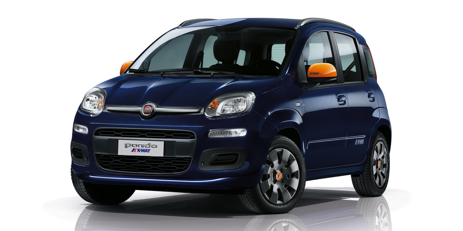 Nuevo Fiat Panda 2018