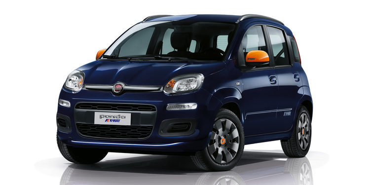 Nuevo Fiat Panda 2018