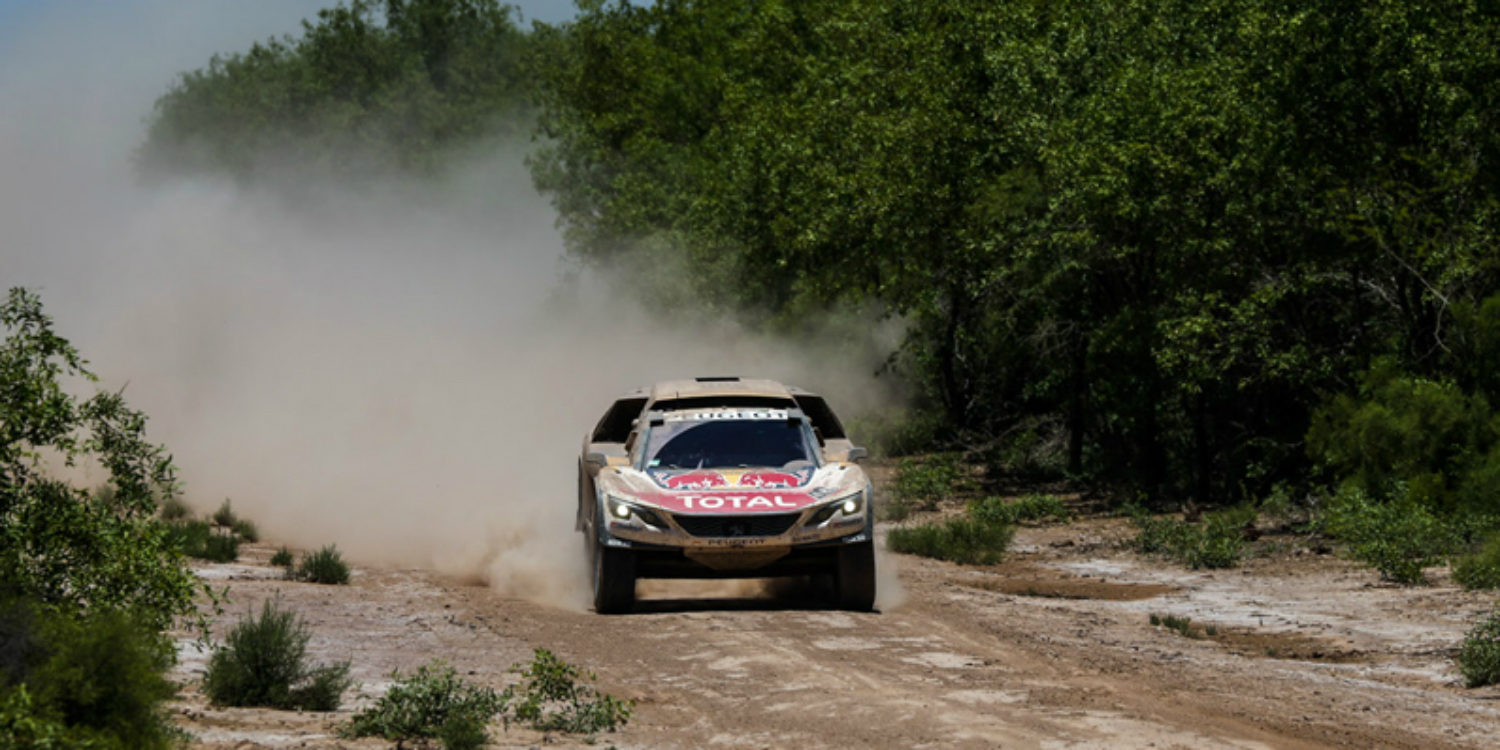 AVANCE | Resultados de la segunda etapa del Dakar 2017