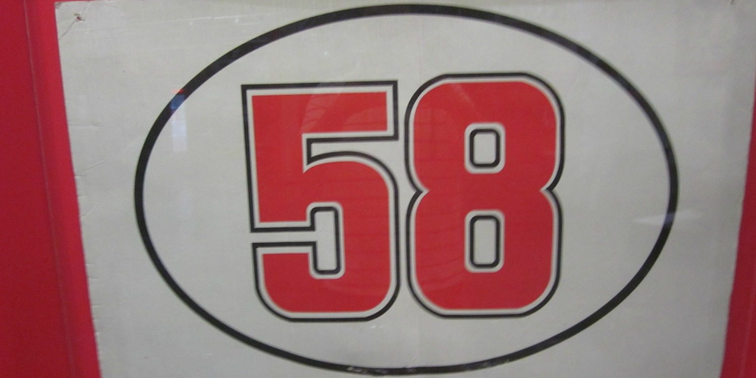 Sic in memoriam, el espacio dedicado a Marco Simoncelli en España