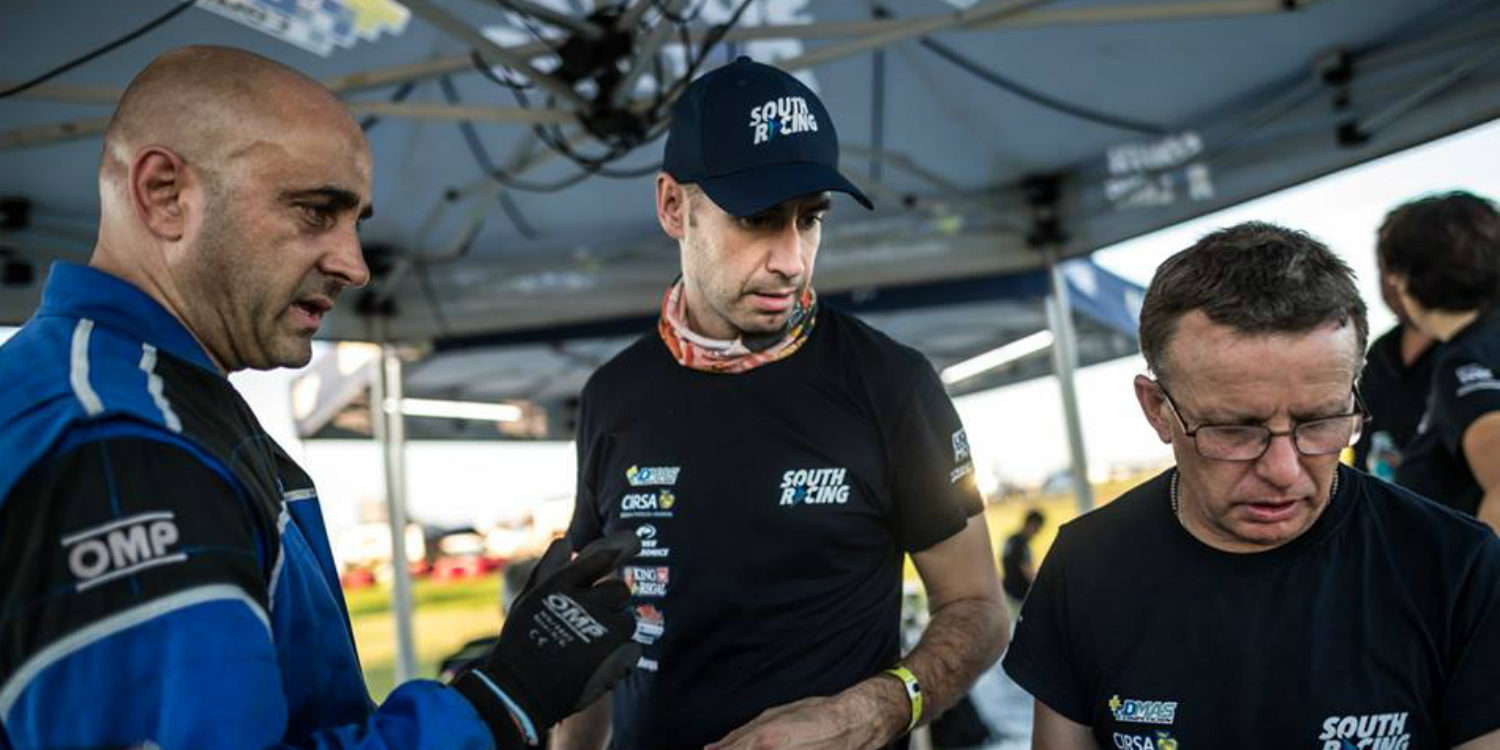 Xevi Pons, accidente y adiós al Dakar