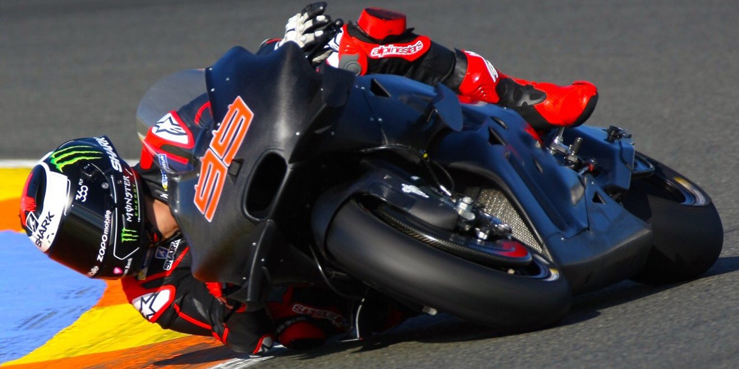 Davide Tardozzi (Ducati): "El objetivo es ganar el título en 2018"