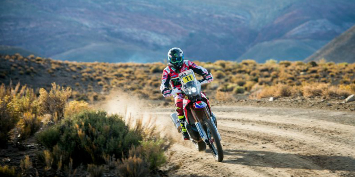 Motos | La sanción a Barreda da un vuelco al Dakar