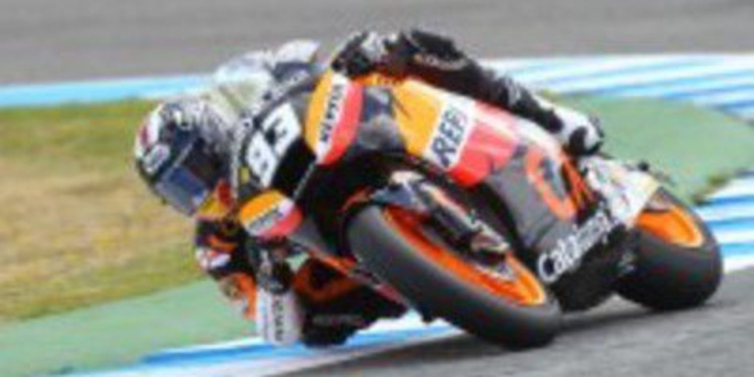 La lluvia en el GP de España devuelve la victoria de Indianápolis a Pol Espargaró