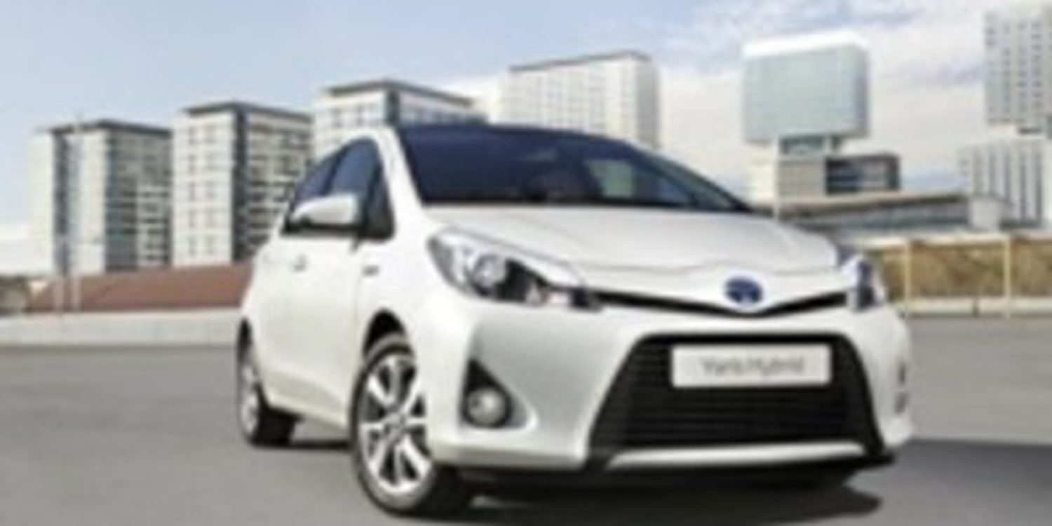 El Yaris HSD ya tiene precios para España