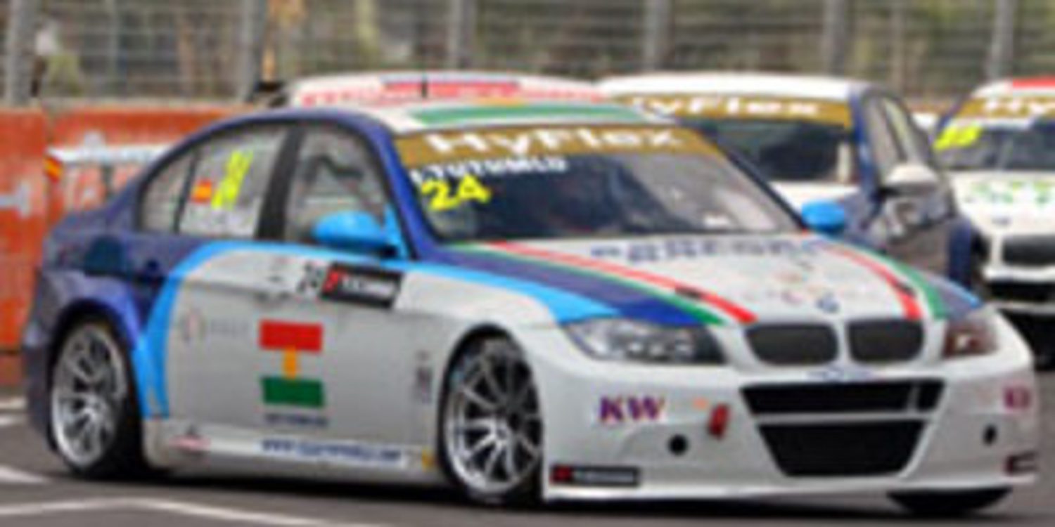 Isaac Tutumlu deja Proteam y el WTCC