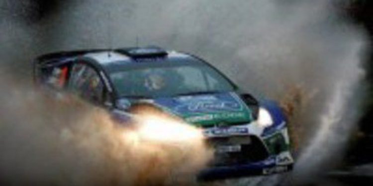 Dani Sordo no estará en ninguna prueba más con Ford