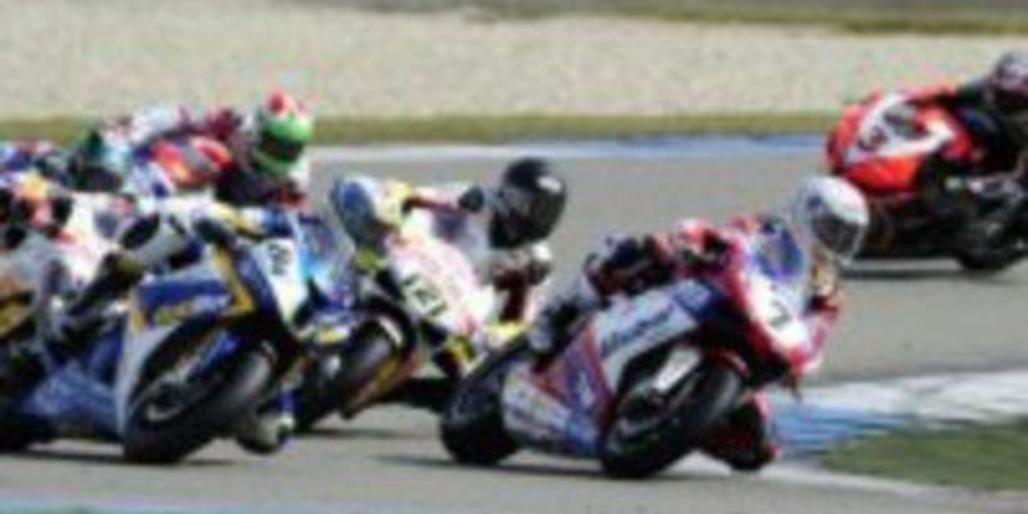 Las SuperBikes aterrizan en Monza este fin de semana